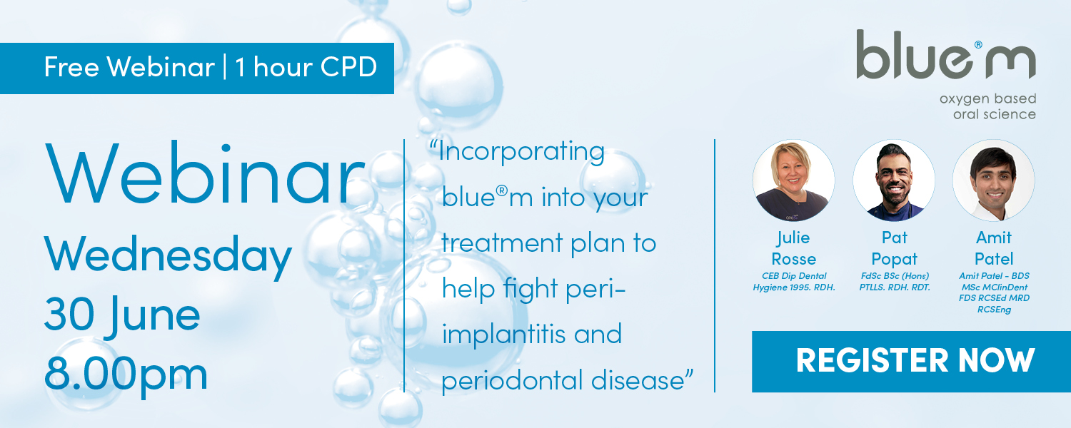 Latest bluem® Webinar with Pat Popat, Julie Rosse and Amit Patel