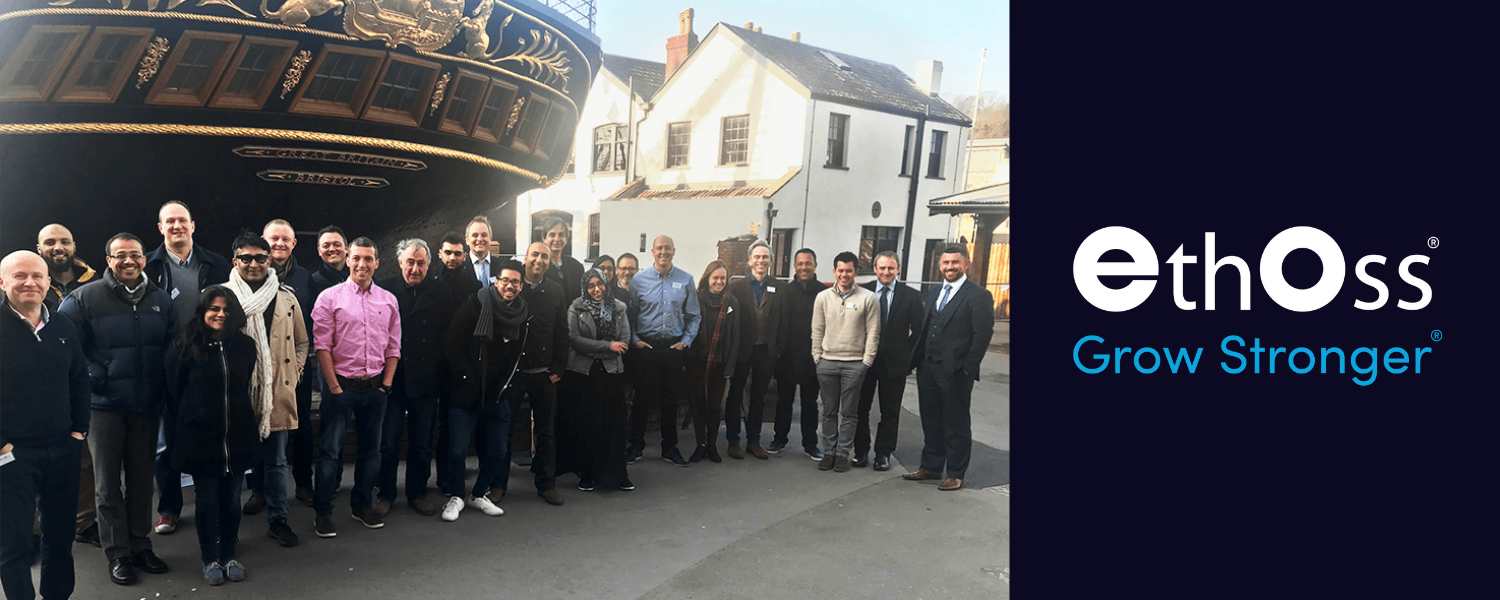 EthOss® Making Waves in Dentistry