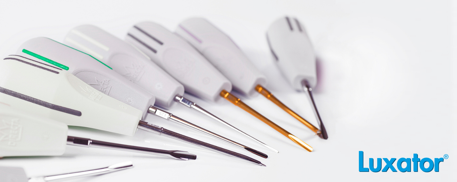 Swallow Dental Introduces Directa Luxator Range