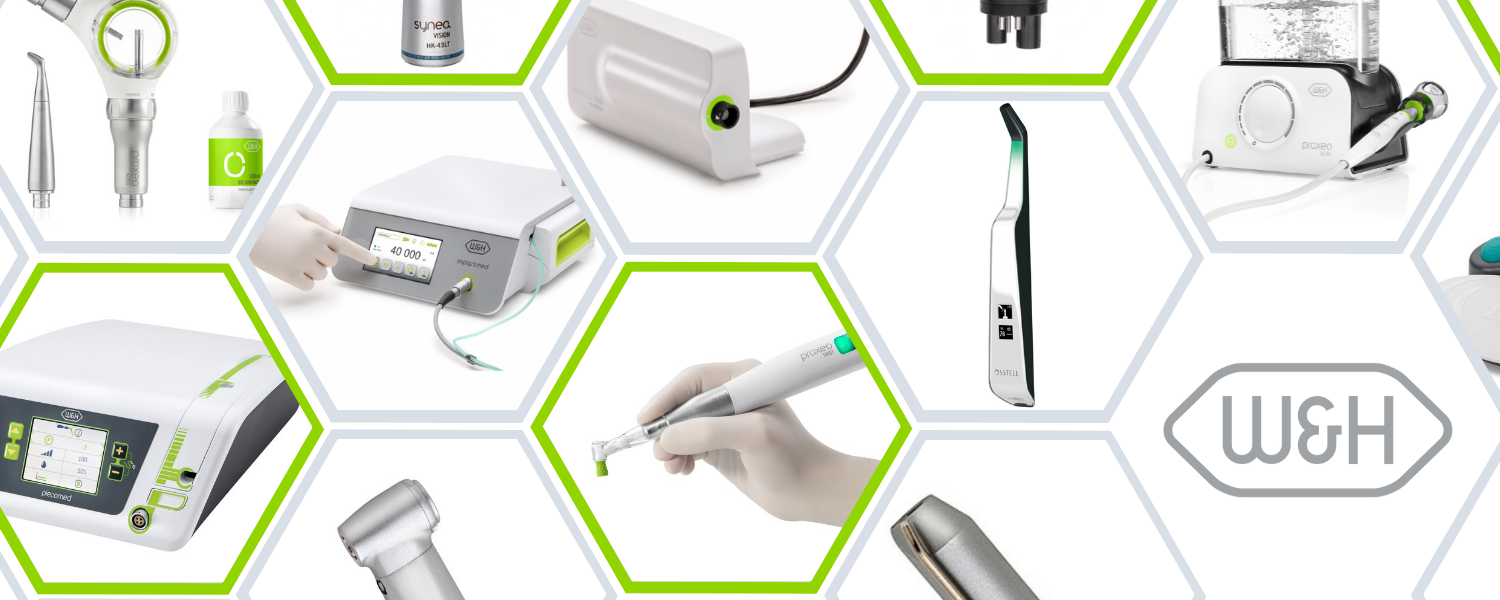 Special Offers from W&H