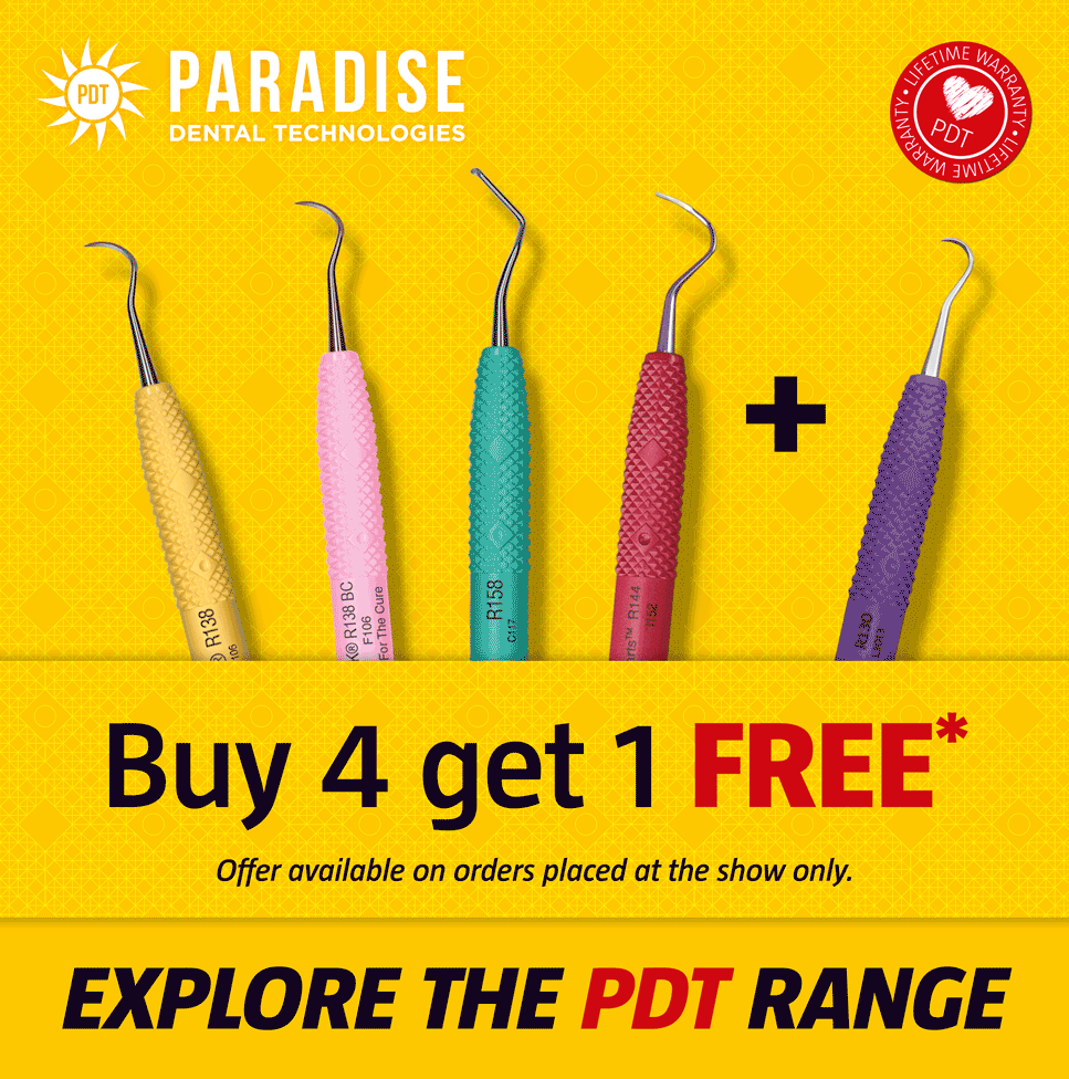 Explore the PDT Range