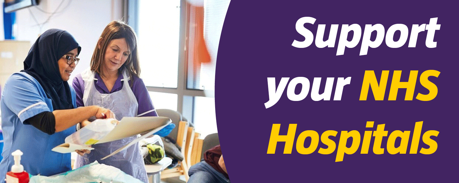 Support Paul’s Wall Challenge