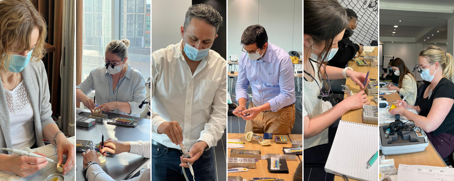 Perio with Deepak events in Liverpool and Manchester