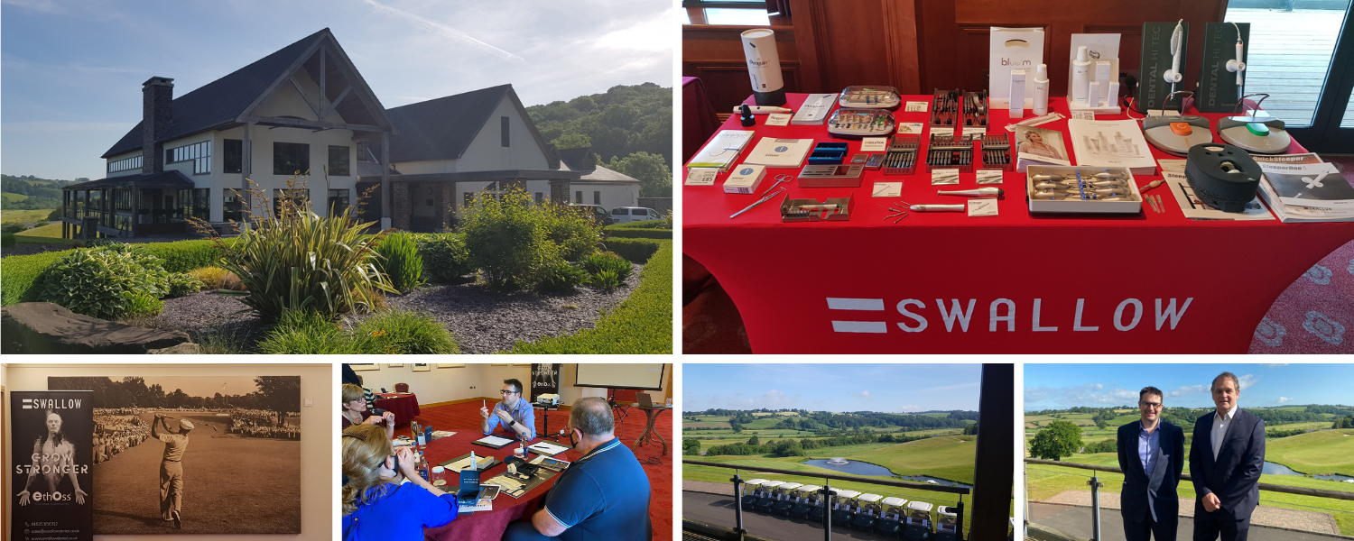 Montage of images from Grafting with EthOss® Training Day