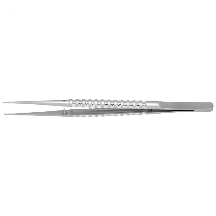 Devemed Atraumatic Cooley Micro Tweezers, Straight