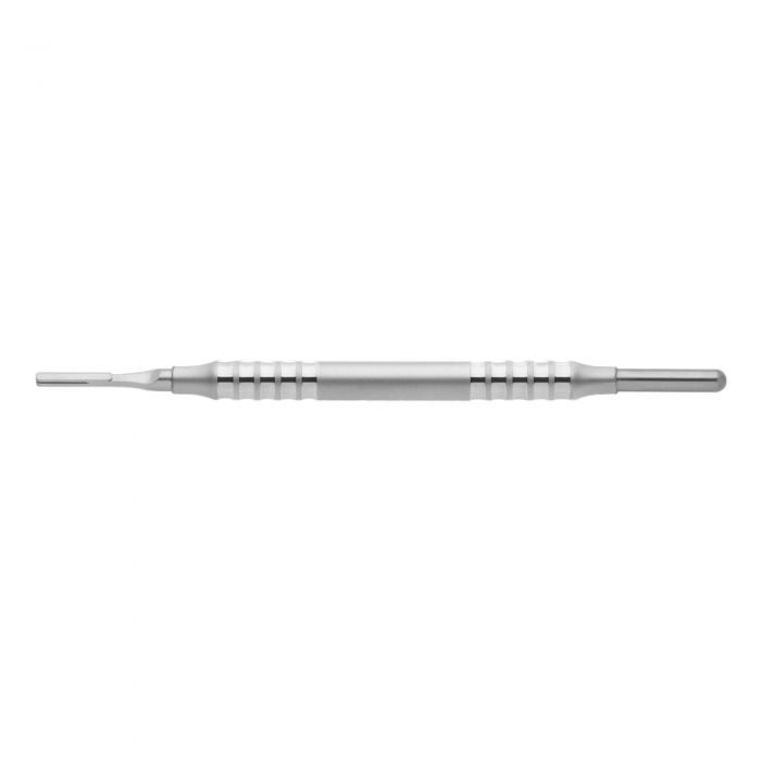 Devemed Round Scalpel Handle, Ø0.8mm, Straight