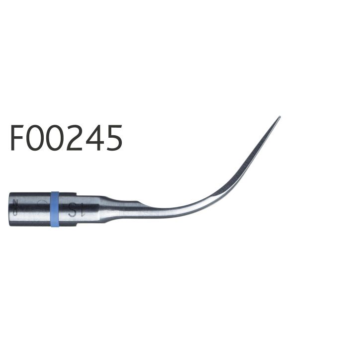 F00245 No. 1S: Slim Tip