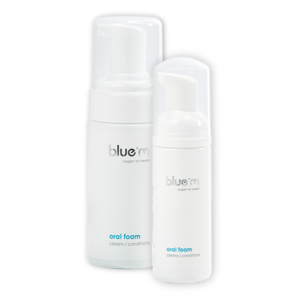 bluem Oral Foam/Aligner Cleaner