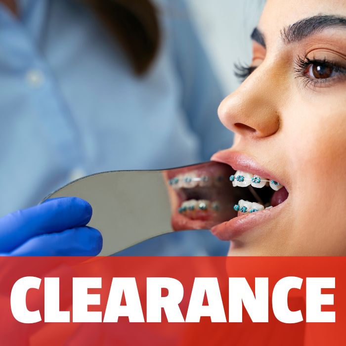 Dental Photographic Mirrors Clearance