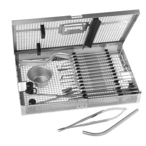 Devemed Complete Sinus Kit. Ref: 10100-82