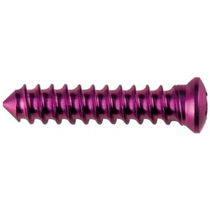 Devemed Self-Tapping Titanium Bone Fixation Screws