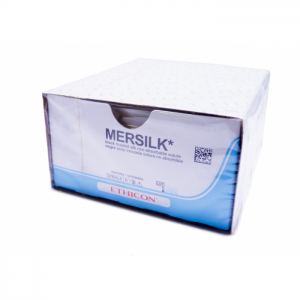 4/0 Ethicon Mersilk Sutures