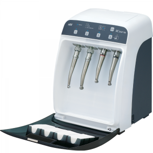 NSK iCare with open door