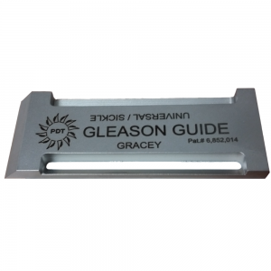 PDT Gleason Sharpening Guide