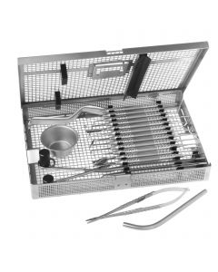 Devemed Complete Sinus Kit. Ref: 10100-82