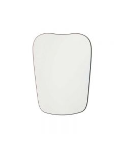 Nichrominox Large Palatal Photo Mirror