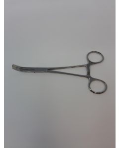 SALE: Tatum Scalpel blade removing Forceps, Curved, 17cm