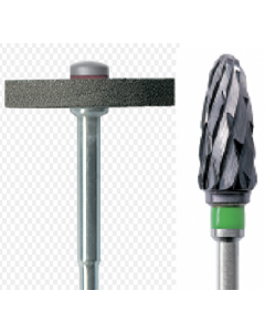 Edenta Softrelining Polisher Set of 10