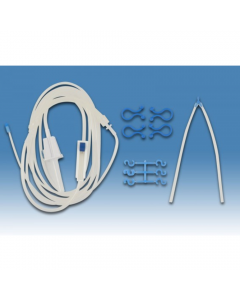 Omnia Surgical Irrigation Set, Pack of 10 - Ref: 32.F0112