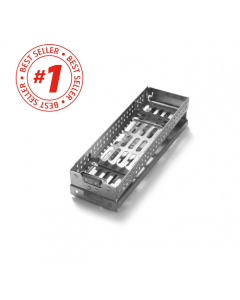 PDT 5 Instrument Cassette, Single Fixed Rack