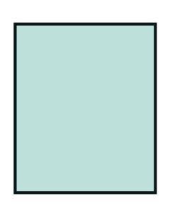 Barrier Plain Drape 75 x 90cm. Ref: 800530