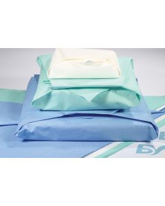 Autoclave Wrapping Paper 75x75cm. Ref: SWGC7575