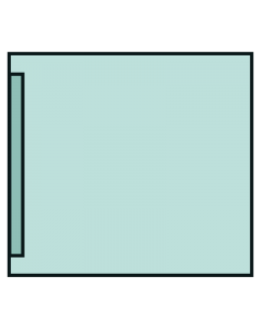 Adhesive Drape 75 x 75cm. Ref: 12.88.01/12022