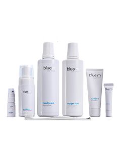 Blue®M Oral Care products