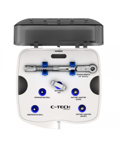 C-TECH MC-00075SC SD Instrument Kit