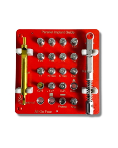 Dentreal Universal All Implant Screwdriver Kit - Ref: DRM.302220SET