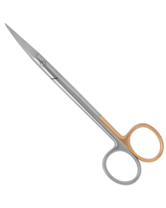 Devemed Joseph Scissors, 140 mm, Curved, SC - Ref: D1164-11