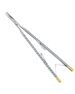 Devemed Castroviejo 1.2 mm Micro Needle Holder