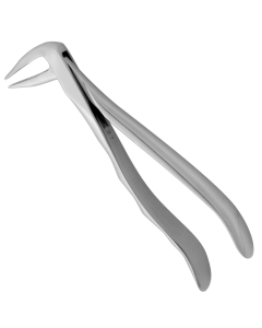 Devemed Extract 1200 Forceps #46, Lower Jaw