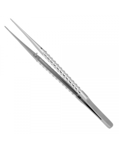 Devemed Atraumatic Cooley Micro Tweezers, Straight
