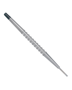 Devemed Convex Straight Osteotome, Ø2.0-2.7mm - Ref 2822-27 F