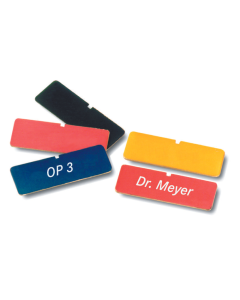 Devemed Identification Labels, Labelled