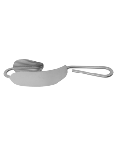 Devemed Occlusion Tray Scheufele, 130 mm - Ref 120