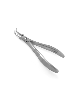 Devemed Pin Holding and Nerve-Boraches Plier, Angled - Ref: D2520-60D F