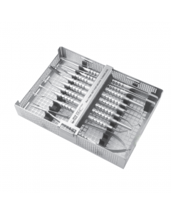 Devemed Pink Set for Micro Tunnelling, 10100-44