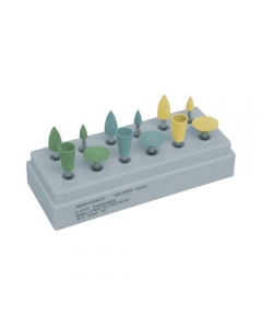 Edenta CeraGloss Ceramic RA Kit 3