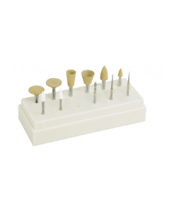 Edenta Composite Finishing Kit