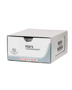 5/0 Ethicon PDS II Sutures