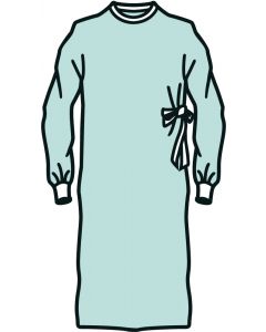 Barrier Surgical Gown