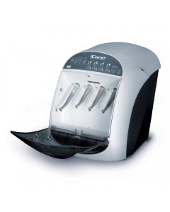 iCare unit with open door