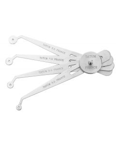 Tatum Implant Positioner Set 2, 5.0 - 8.0mm