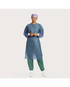 Barrier Disposable Impervious / Isolation Gown