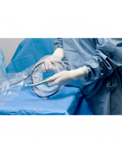 Barrier Tubing Sleeve - 8 x 120cm (Camera Drape - Hose Cover). Ref: 705740