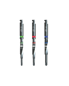 NeoBiotech Reverse Drill for Screw Remover Kit