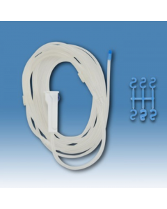 Omnia Surgical Irrigation Set/Giving Set, with Needle - Ref: 32.F0142