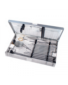 Devemed Oral Surgery Implantology Set in accordance with Dr Stavros Eleftheriou